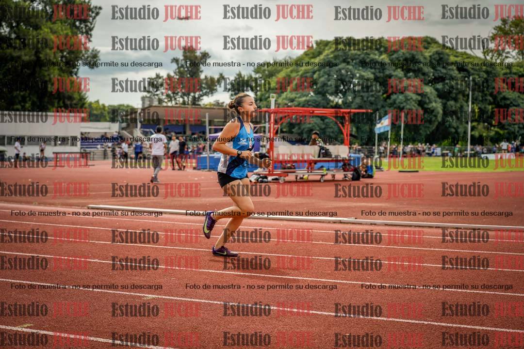 Fotos de los 800 m de mujeres