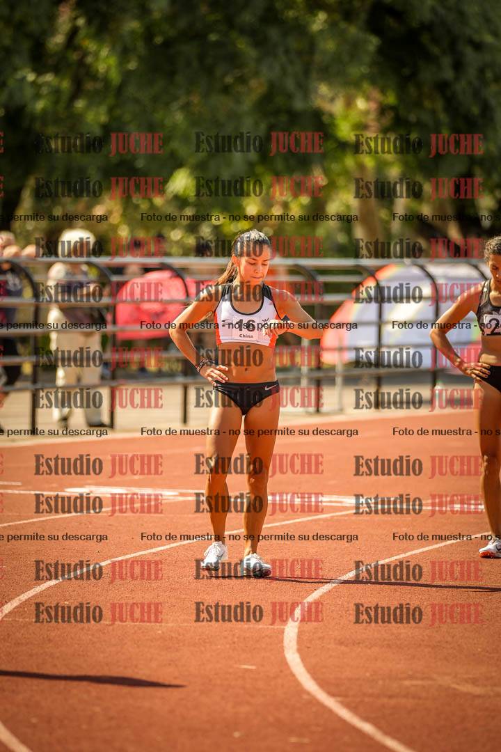 Fotos de los 800 m llanos de mujeres
