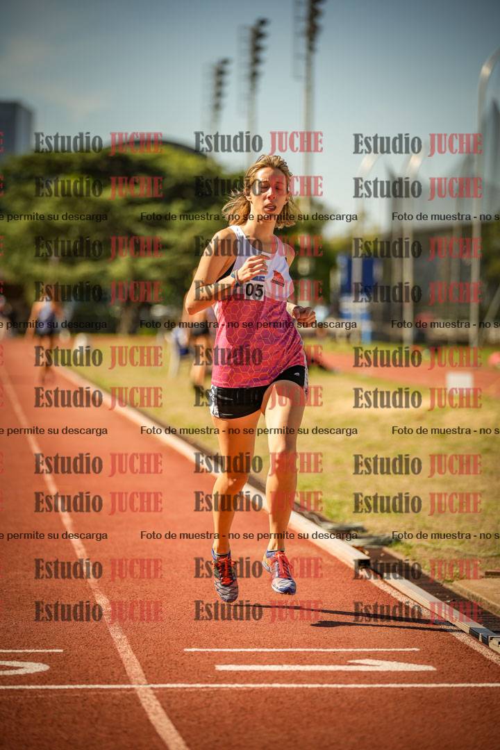 Fotos de los 800 m llanos de mujeres