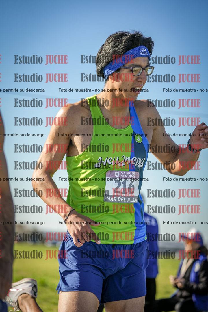 Fotos de los 1500 m de varones