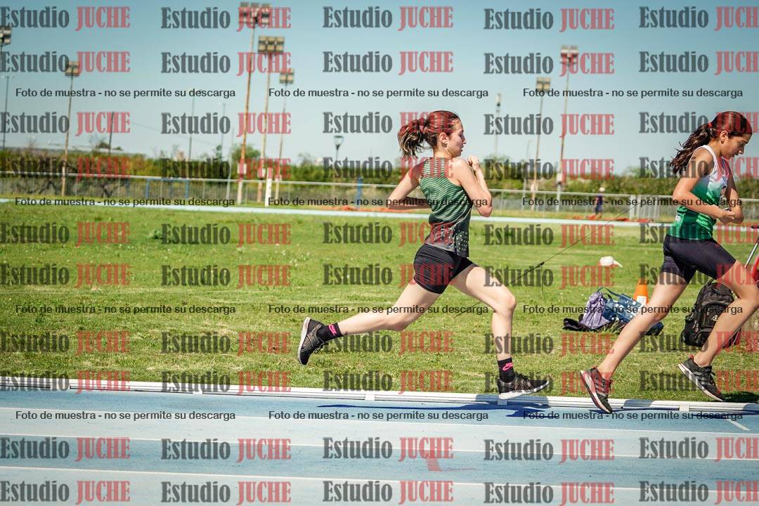 Fotos de los 1200 m de mujeres