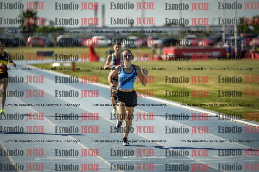 Fotos de los 400 m llanos de mujeres