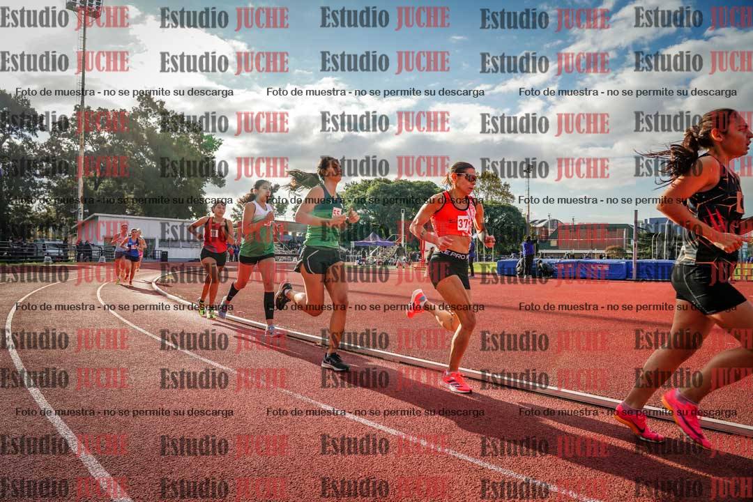 Fotos de los 1500 m llanos de mujeres