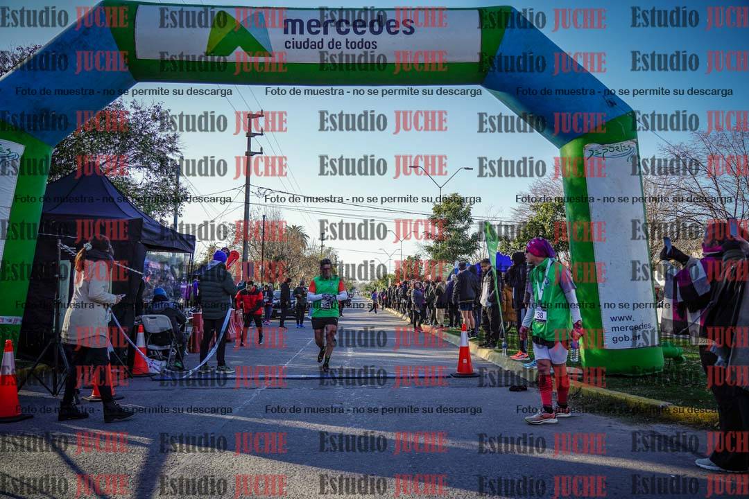 Fotos de las llegadas