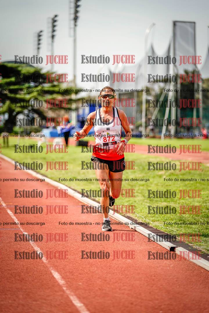 Fotos de los 3000 m llanos de mujeres