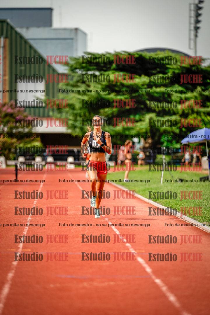 Fotos de los 3000 m con obstáculos de mujeres