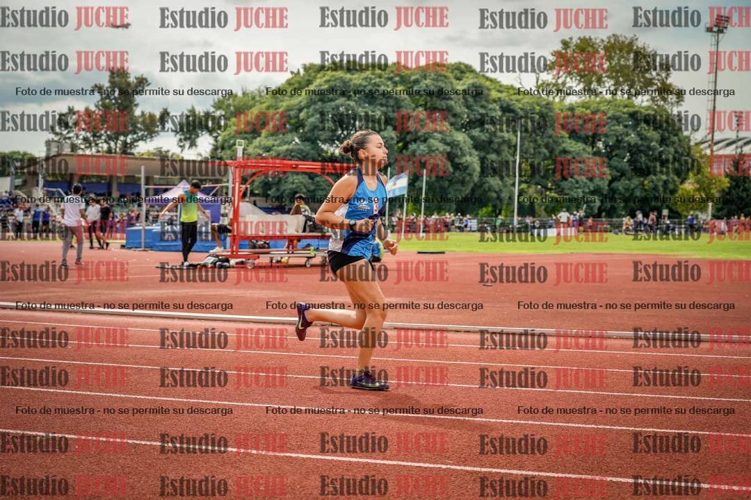 Fotos de los 800 m de mujeres