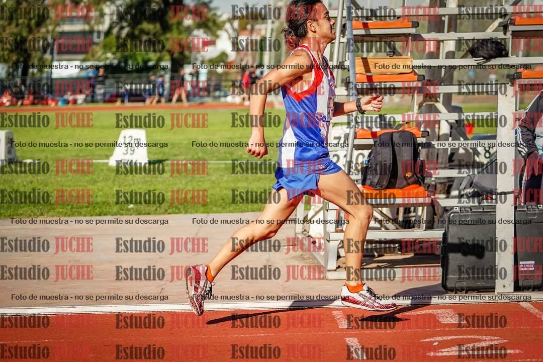 Fotos de los 1500 m de varones