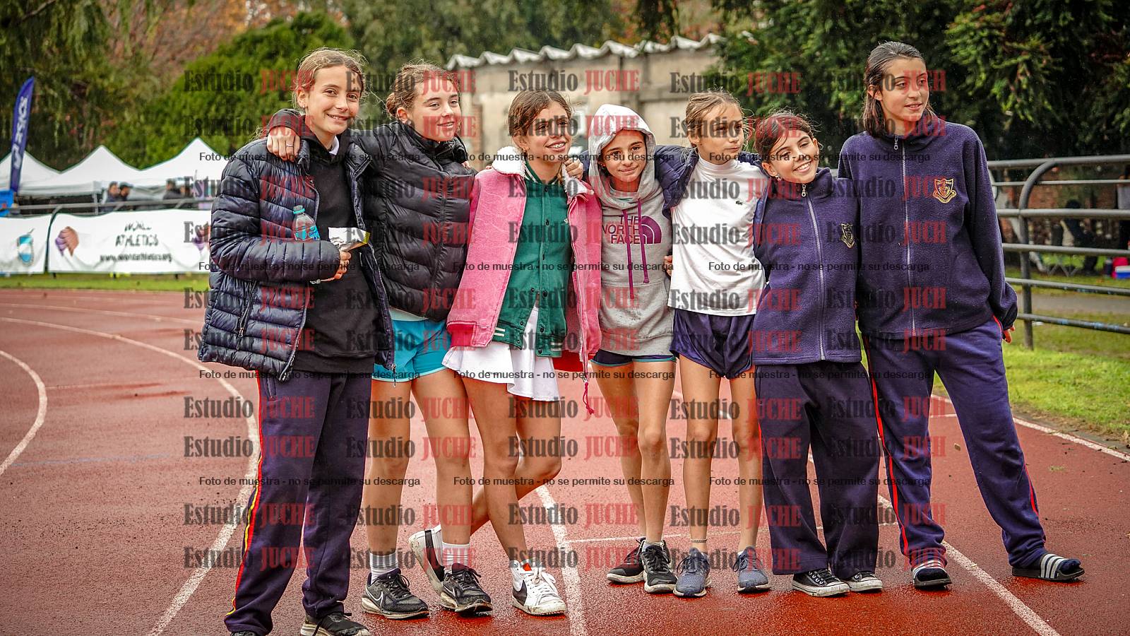 Fotos de algunos extras del torneo