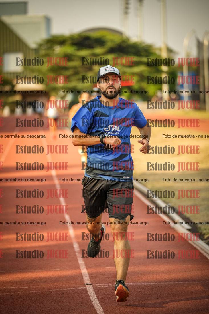 Fotos de los 1500 m llanos de varones