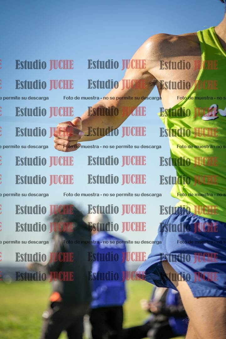 Fotos de los 1500 m de varones