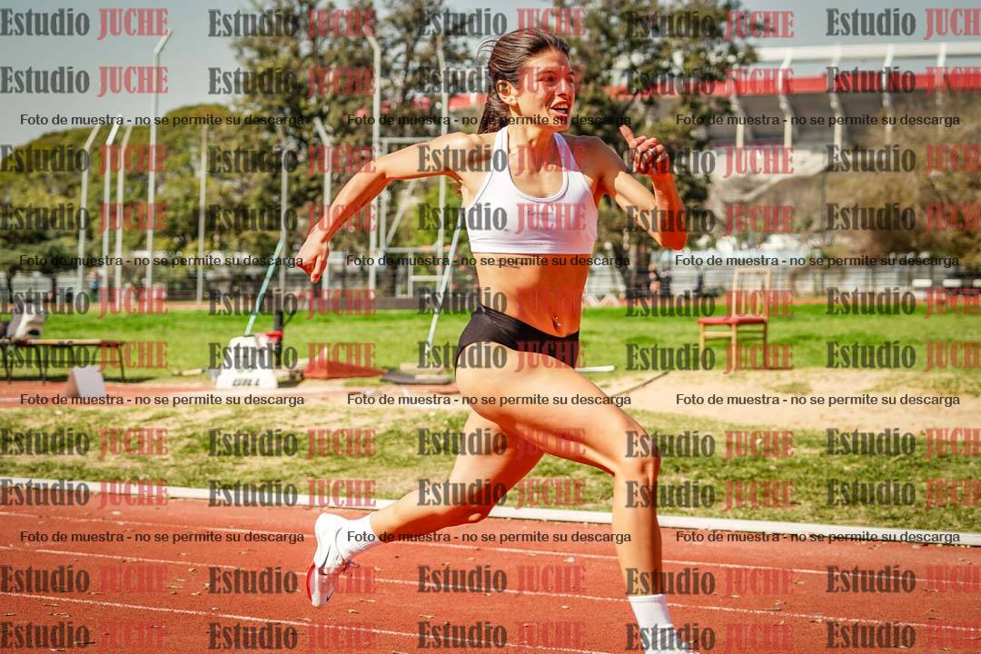 Fotos de los 400 m llanos de mujeres