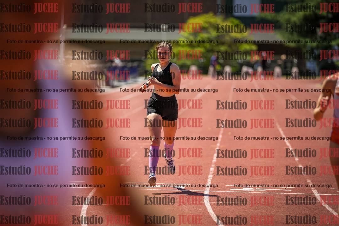 Fotos de los 400 m llanos de mujeres