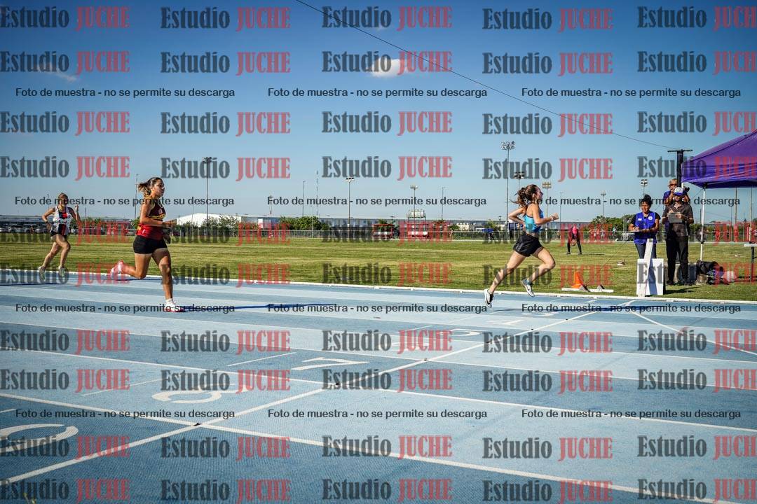 Fotos de los 400 m llanos de mujeres