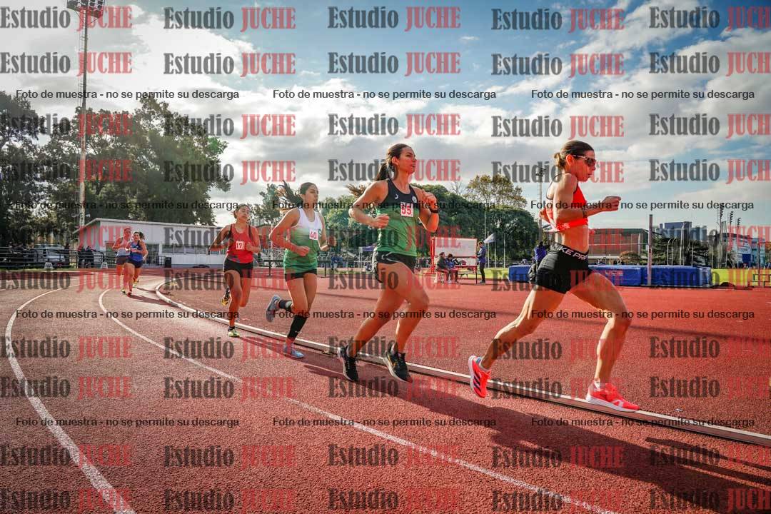 Fotos de los 1500 m llanos de mujeres