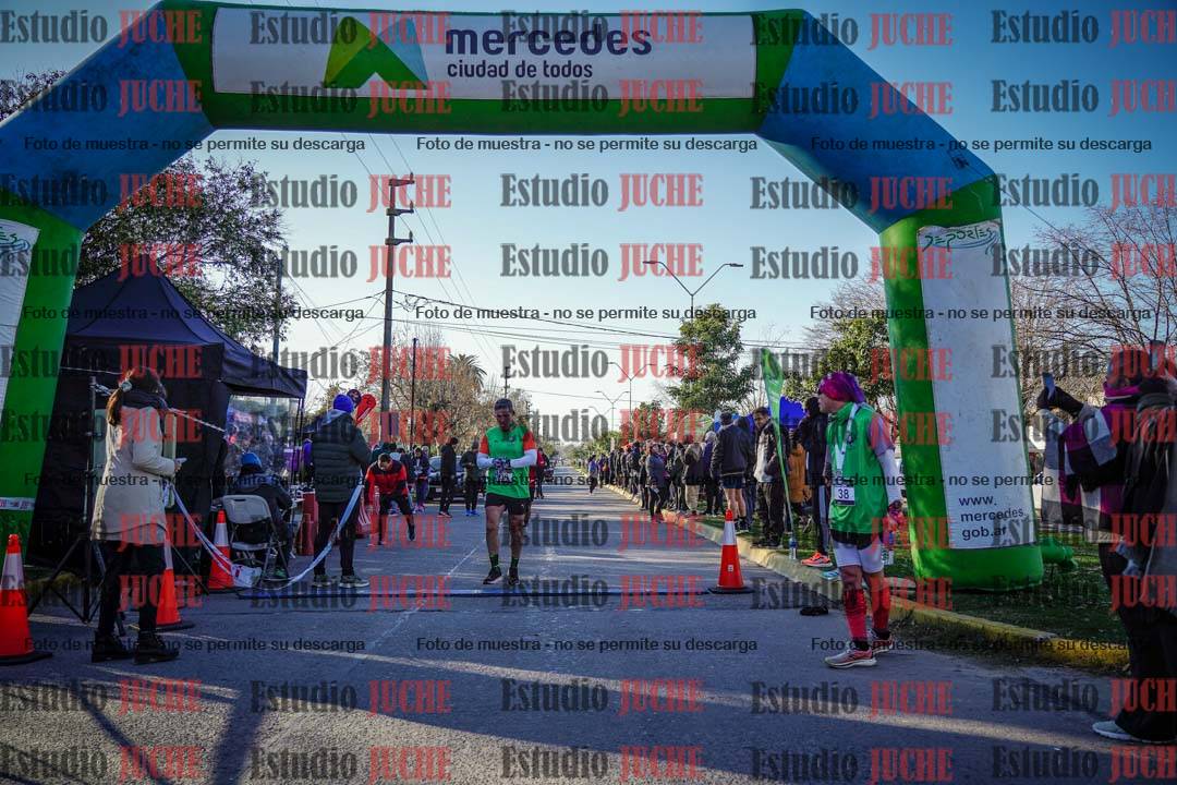 Fotos de las llegadas