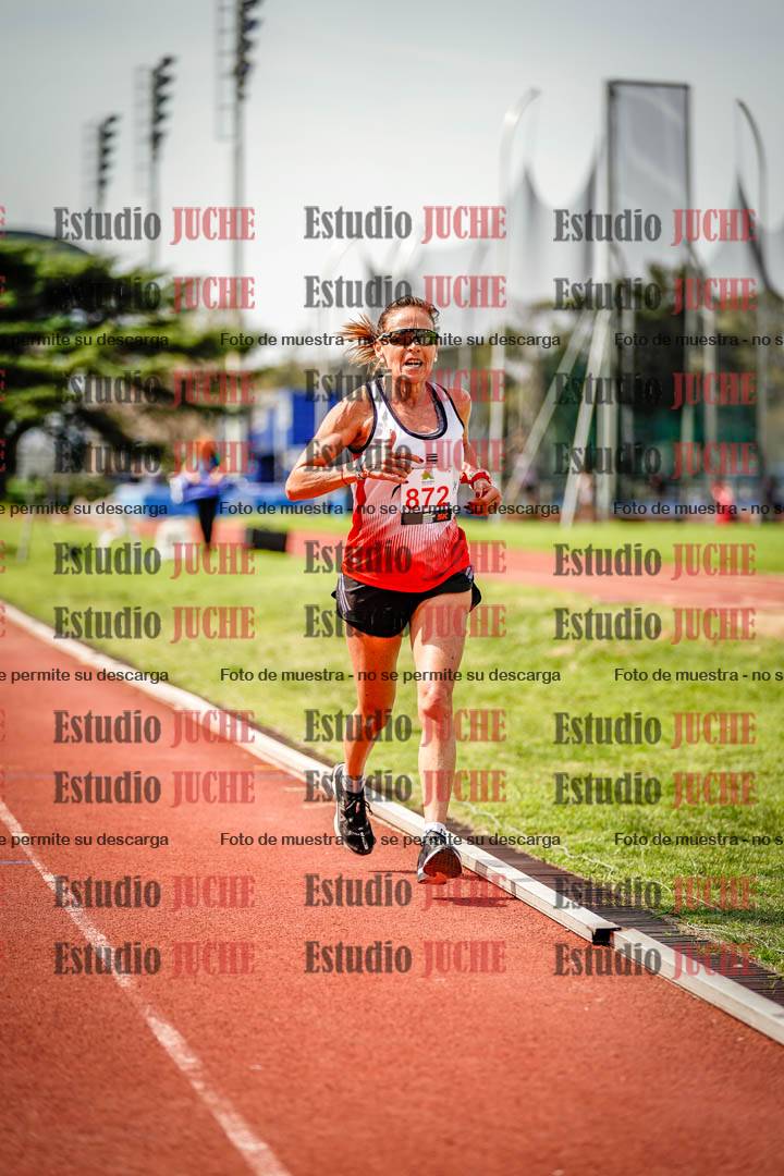 Fotos de los 3000 m llanos de mujeres