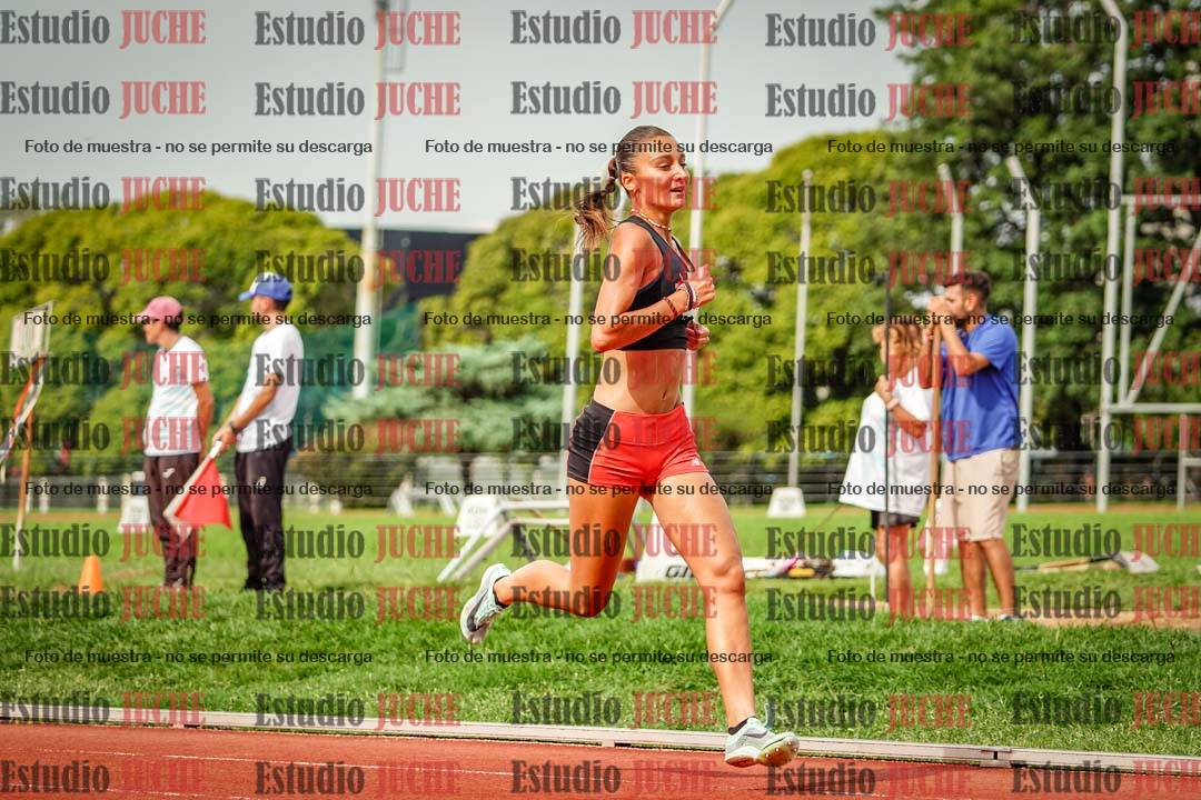 Fotos de los 3000 m con obstáculos de mujeres