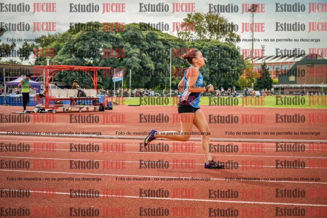 Fotos de los 800 m de mujeres