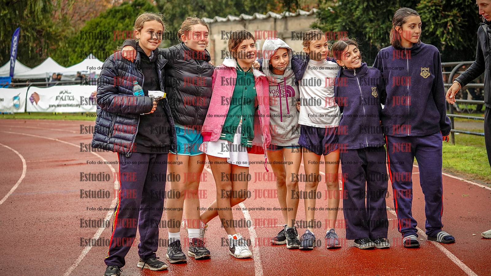Fotos de algunos extras del torneo