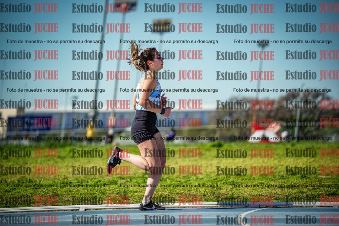 Fotos de los 5000 m llanos de mujeres y varones