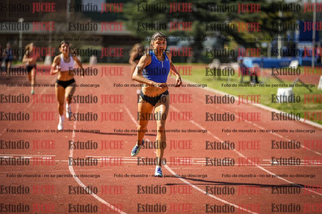 Fotos de los 400 m llanos de mujeres