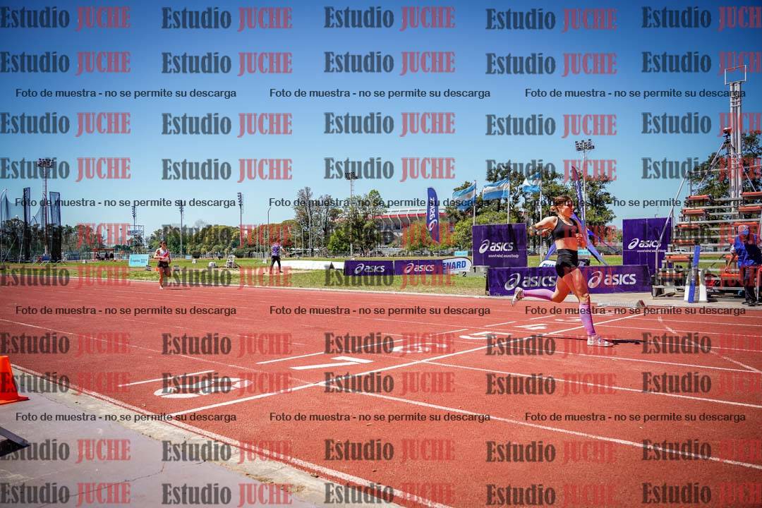 Fotos de los 400 m llanos de mujeres