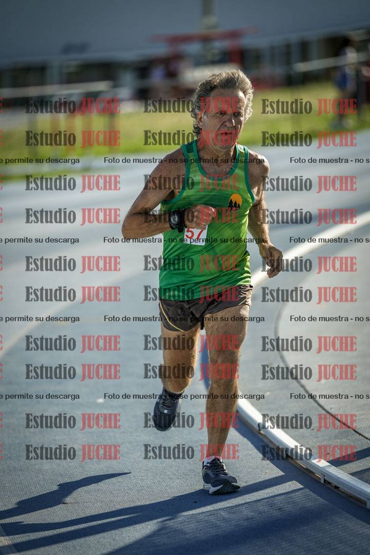 Fotos de los 1500 m llanos de varones
