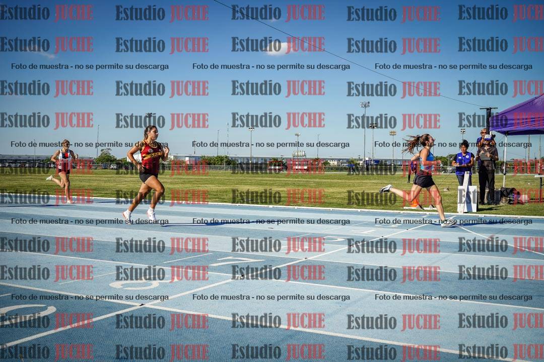 Fotos de los 400 m llanos de mujeres