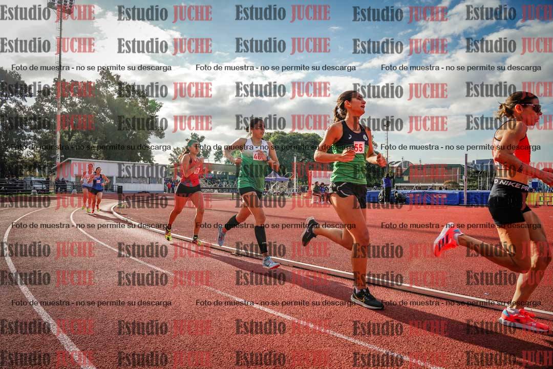 Fotos de los 1500 m llanos de mujeres