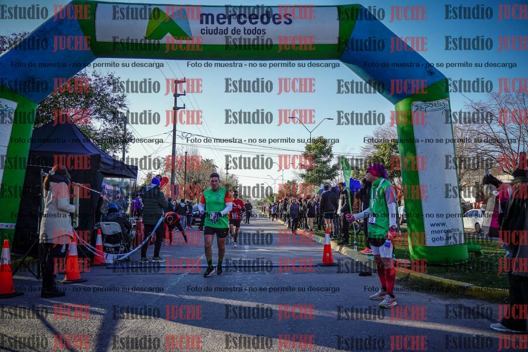 Fotos de las llegadas