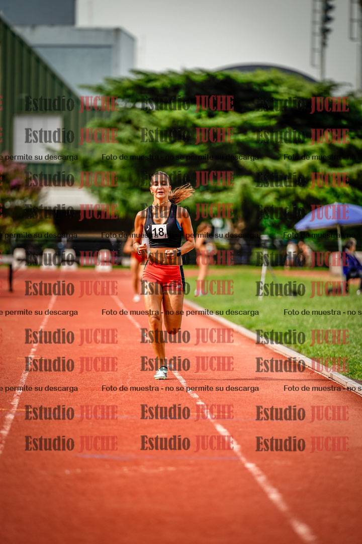 Fotos de los 3000 m con obstáculos de mujeres