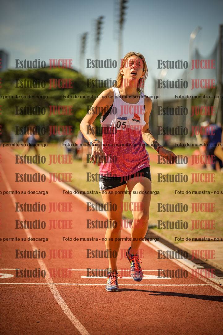 Fotos de los 800 m llanos de mujeres