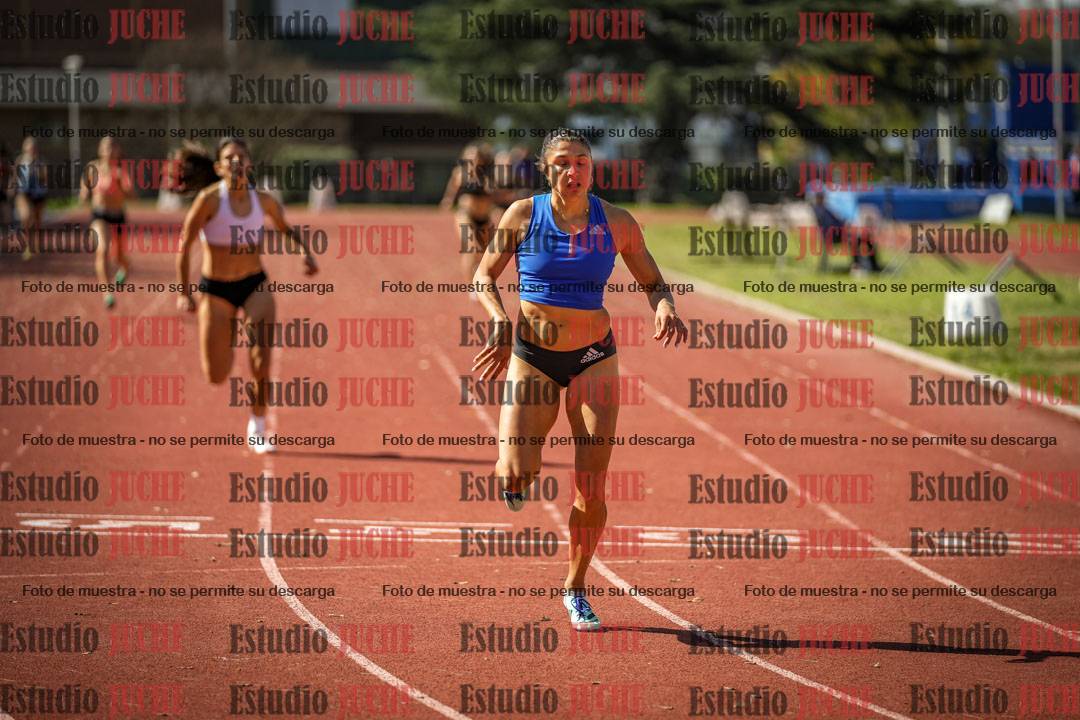 Fotos de los 400 m llanos de mujeres