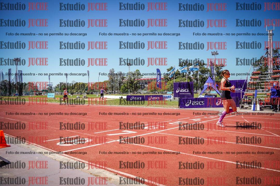 Fotos de los 400 m llanos de mujeres