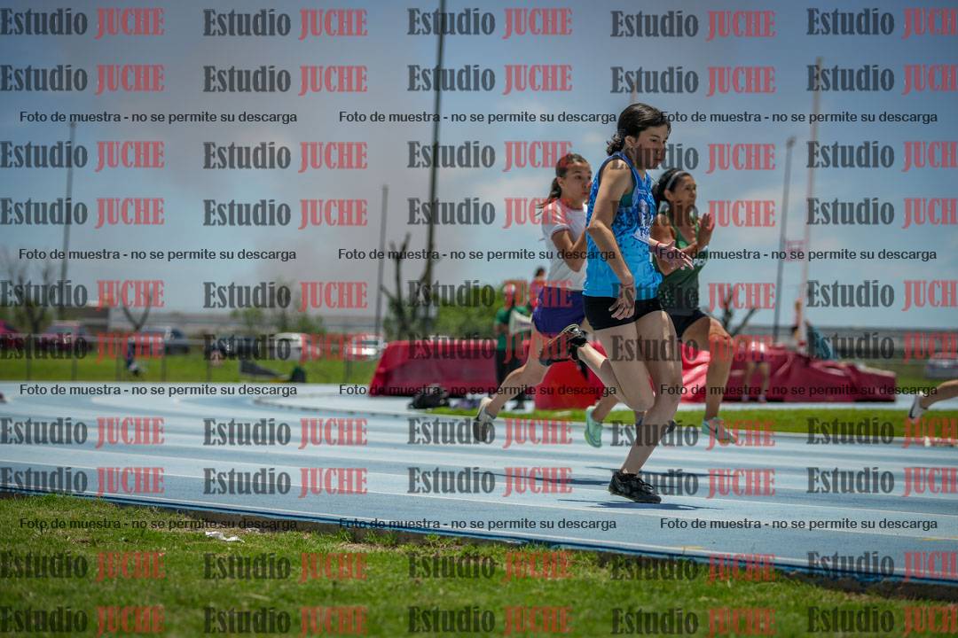 Fotos de los 100 m llanos de mujeres