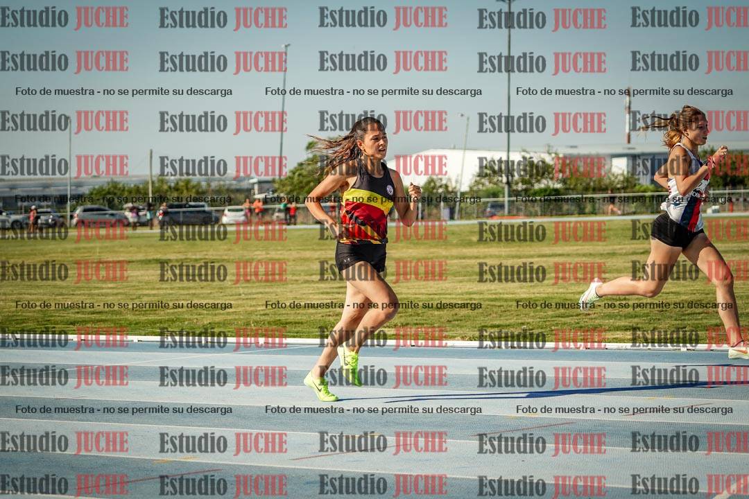 Fotos de los 400 m llanos de mujeres