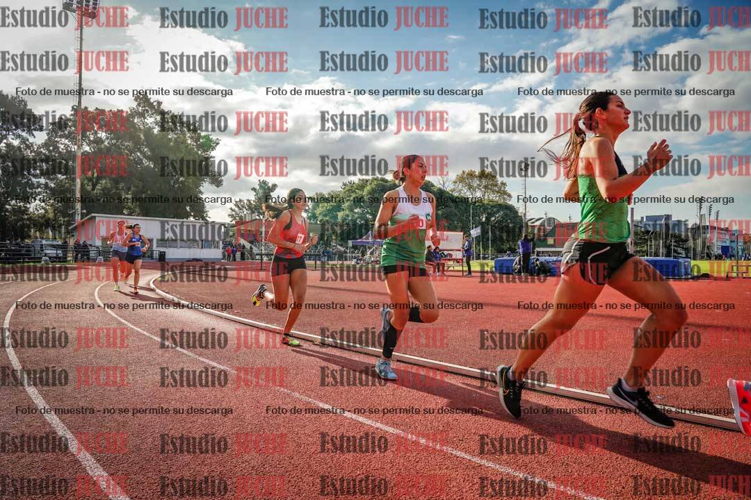 Fotos de los 1500 m llanos de mujeres