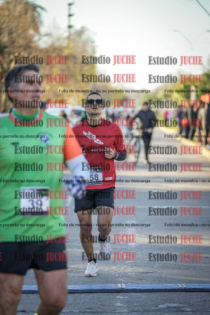 Fotos de las llegadas