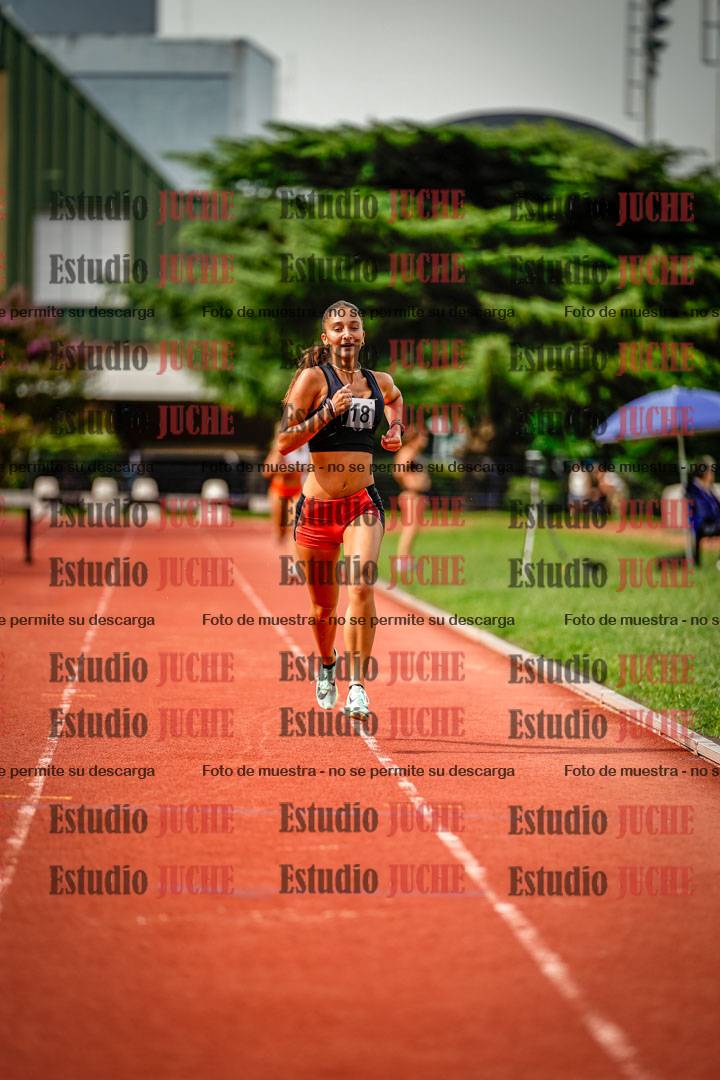 Fotos de los 3000 m con obstáculos de mujeres