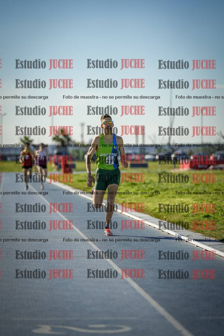 Fotos de los 1500 m de varones
