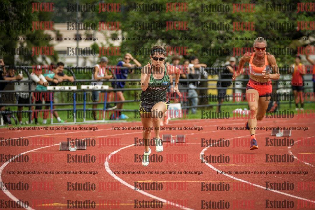 Fotos de los 200 m llanos de mujeres
