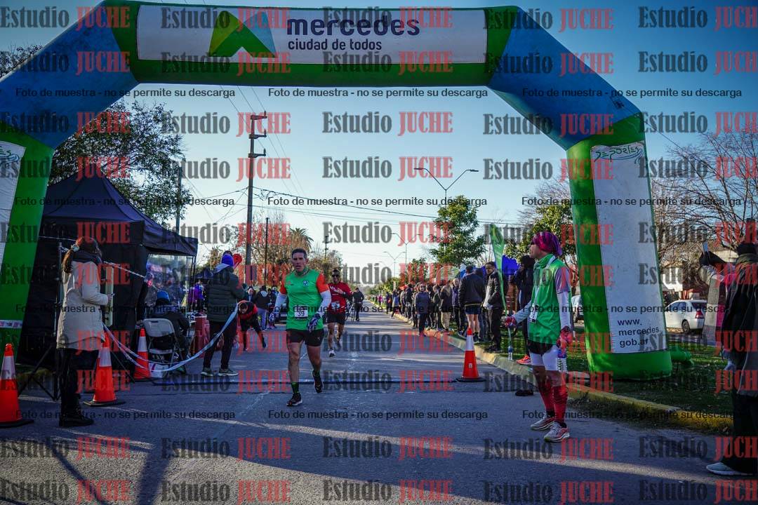 Fotos de las llegadas