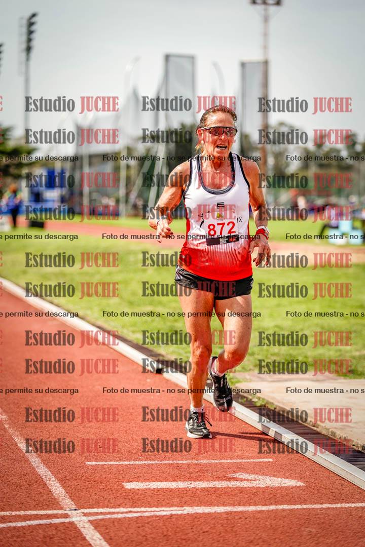 Fotos de los 3000 m llanos de mujeres