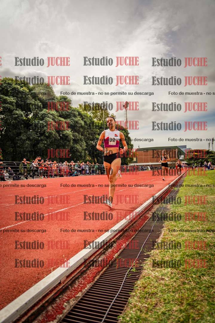 Fotos de los 800 m de mujeres