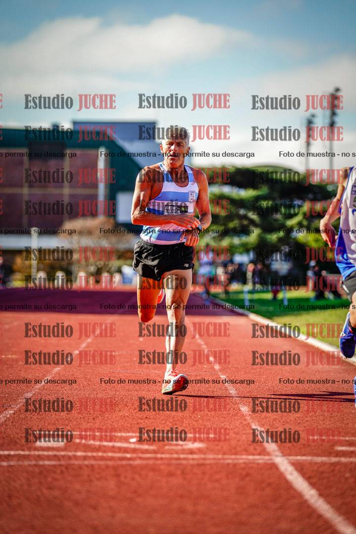 Fotos de los 1500 m de varones