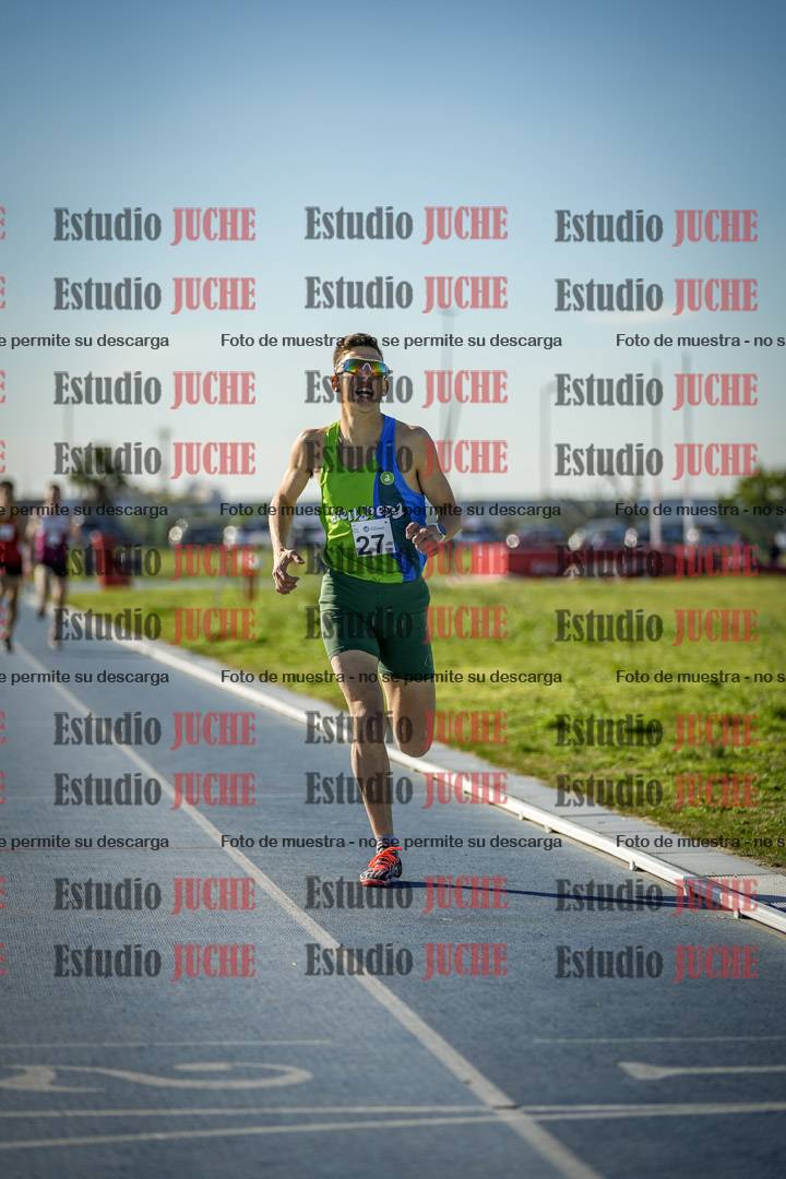 Fotos de los 1500 m de varones