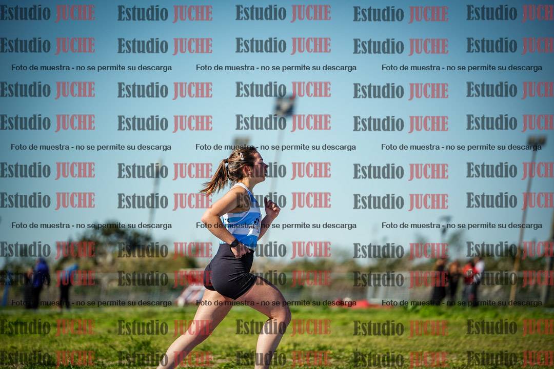 Fotos de los 5000 m llanos de mujeres y varones