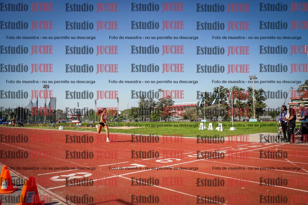 Fotos de los 400 m llanos de mujeres