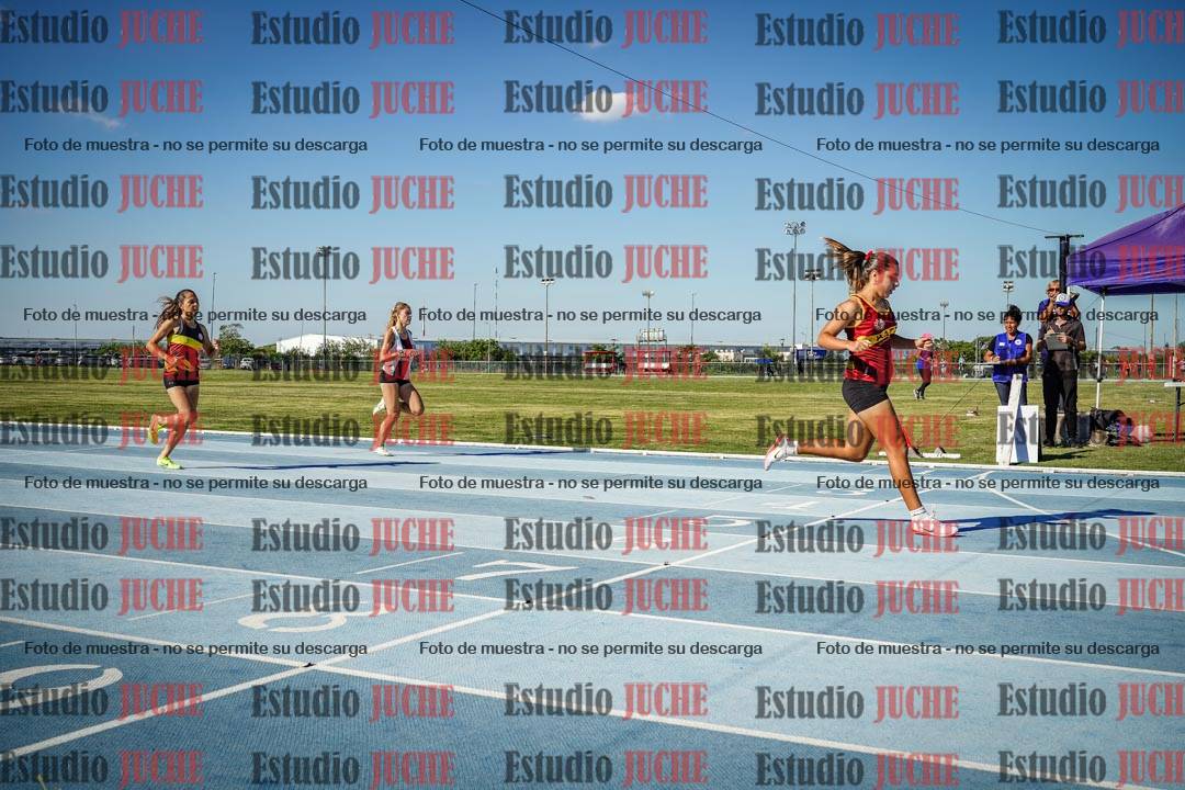 Fotos de los 400 m llanos de mujeres